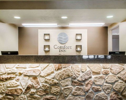 Comfort Inn Huntingdon - Internet Find 30