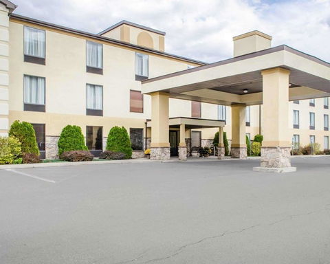 Comfort Inn Huntingdon - Internet Find 29