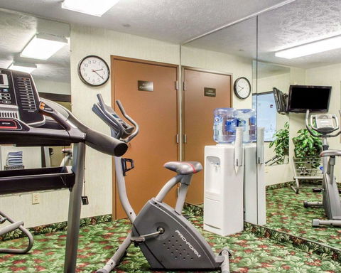 Comfort Inn Huntingdon - Internet Find 32