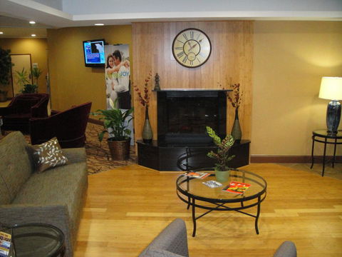 Wyndham Garden Philadelphia Airport - Renee 27