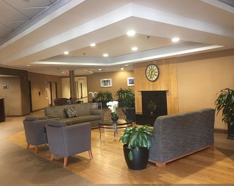Wyndham Garden Philadelphia Airport - Renee 21