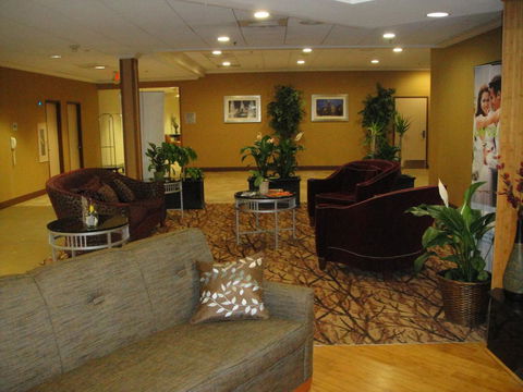 Wyndham Garden Philadelphia Airport - Renee 22
