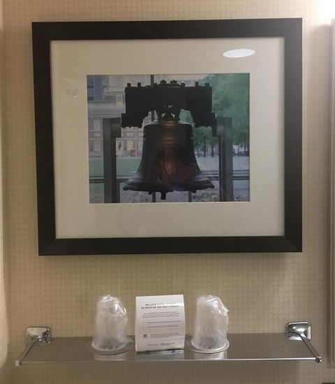 Wyndham Garden Philadelphia Airport - Renee 17