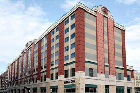 Hilton Scranton & Conference Center - Renee 4