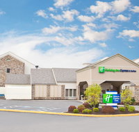 Holiday Inn Express Hotel  Suites Pittsburgh Airport