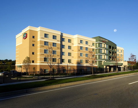 Courtyard Pittsburgh Settlers Ridge/Robinson Township - Renee 0