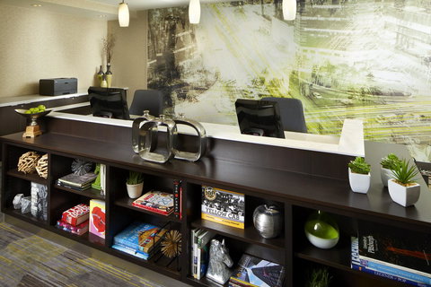 Courtyard Pittsburgh Settlers Ridge/Robinson Township - Renee 20