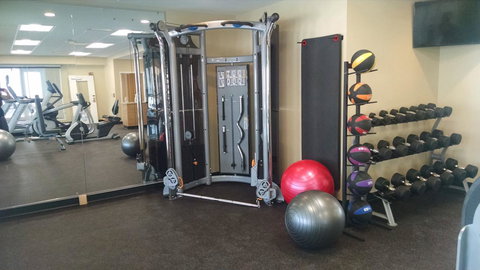 TownePlace Suites By Marriott Pittsburgh Harmarville - Renee 7