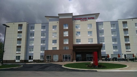 TownePlace Suites By Marriott Pittsburgh Harmarville - Renee 36