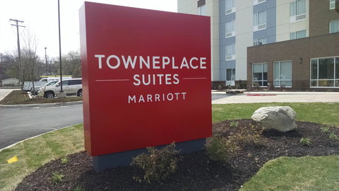 TownePlace Suites By Marriott Pittsburgh Harmarville - Renee 17