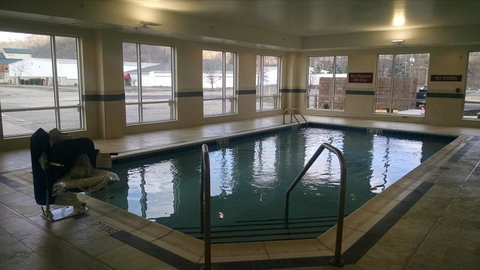 TownePlace Suites By Marriott Pittsburgh Harmarville - Renee 4