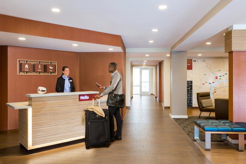 TownePlace Suites By Marriott Pittsburgh Harmarville - Renee 40