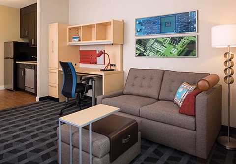 TownePlace Suites By Marriott Pittsburgh Harmarville - Renee 16