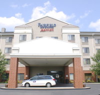 Fairfield Inn  Suites Pittsburgh Neville Island