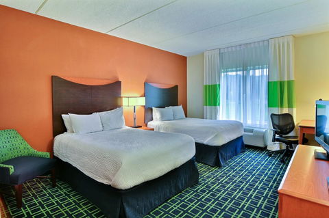 Fairfield Inn & Suites Huntingdon Raystown Lake - Internet Find 11