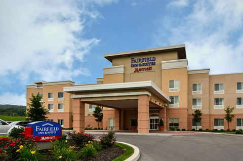 Fairfield Inn & Suites Huntingdon Raystown Lake - Internet Find 0