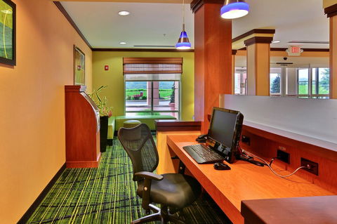 Fairfield Inn & Suites Huntingdon Raystown Lake - Internet Find 20