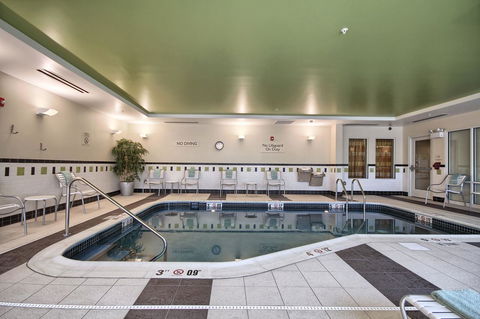 Fairfield Inn & Suites Huntingdon Raystown Lake - Internet Find 26