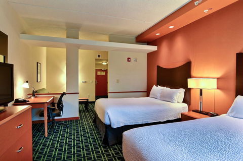 Fairfield Inn & Suites Huntingdon Raystown Lake - Internet Find 15