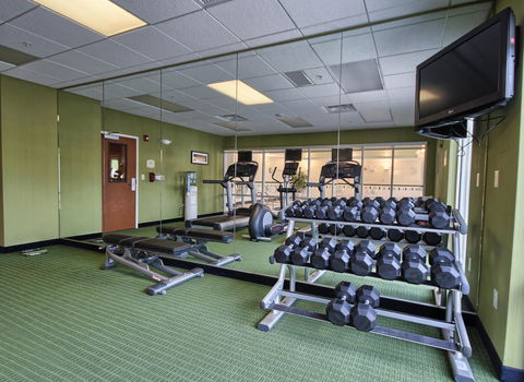 Fairfield Inn & Suites Huntingdon Raystown Lake - Internet Find 34