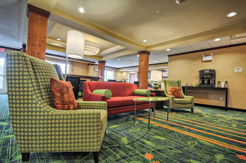Fairfield Inn & Suites Huntingdon Raystown Lake - Internet Find 29