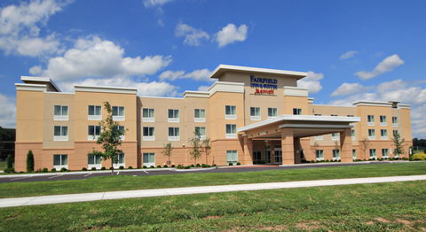 Fairfield Inn & Suites Huntingdon Raystown Lake - Internet Find 28