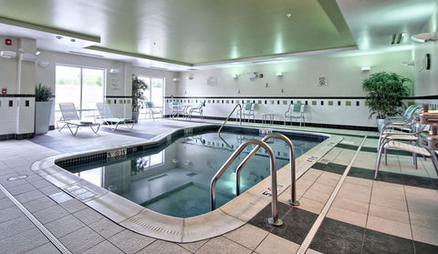 Fairfield Inn & Suites Huntingdon Raystown Lake - Internet Find 9