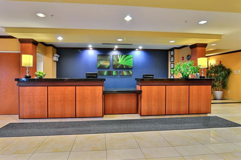 Fairfield Inn & Suites Huntingdon Raystown Lake - Internet Find 7