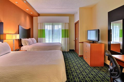 Fairfield Inn & Suites Huntingdon Raystown Lake - Internet Find 14