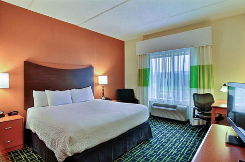 Fairfield Inn & Suites Huntingdon Raystown Lake - Internet Find 8