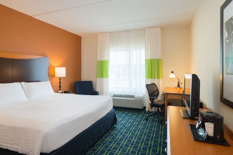 Fairfield Inn & Suites Huntingdon Raystown Lake - Internet Find 5