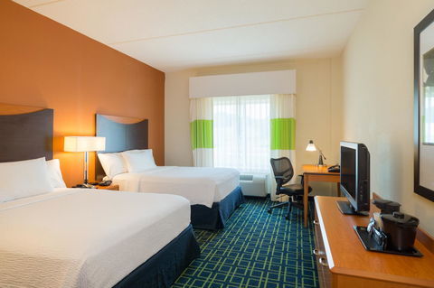 Fairfield Inn & Suites Huntingdon Raystown Lake - Internet Find 2