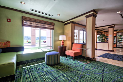 Fairfield Inn & Suites Huntingdon Raystown Lake - Internet Find 30