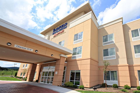 Fairfield Inn & Suites Huntingdon Raystown Lake - Internet Find 33