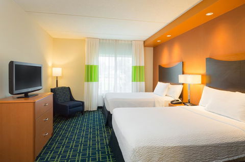 Fairfield Inn & Suites Huntingdon Raystown Lake - Internet Find 3