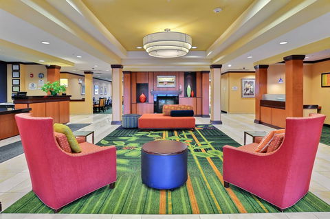 Fairfield Inn & Suites Huntingdon Raystown Lake - Internet Find 19