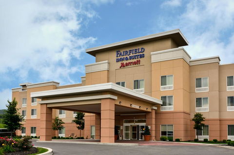 Fairfield Inn & Suites Huntingdon Raystown Lake - Internet Find 18