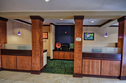 Fairfield Inn & Suites Huntingdon Raystown Lake - Internet Find 32