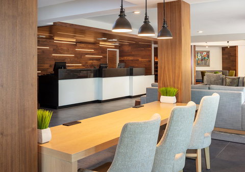 Fairfield By Marriott Inn & Suites Providence Airport Warwick - Renee 2