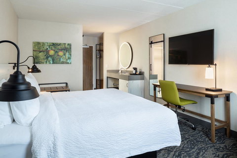 Fairfield By Marriott Inn & Suites Providence Airport Warwick - Renee 17