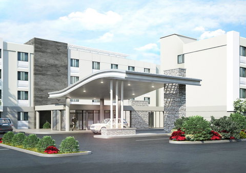 Fairfield By Marriott Inn & Suites Providence Airport Warwick - Renee 26