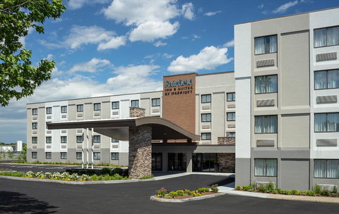 Fairfield By Marriott Inn & Suites Providence Airport Warwick - Renee 0