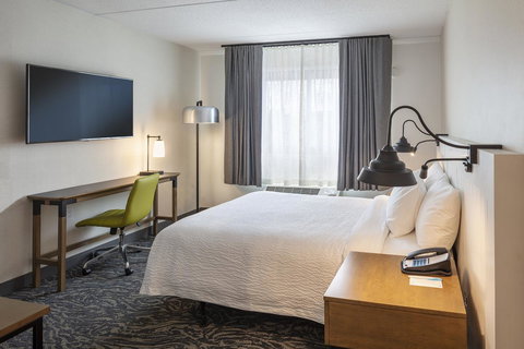 Fairfield By Marriott Inn & Suites Providence Airport Warwick - Renee 12