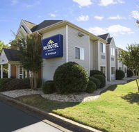 Microtel Inn by Wyndham Spartanburg Duncan