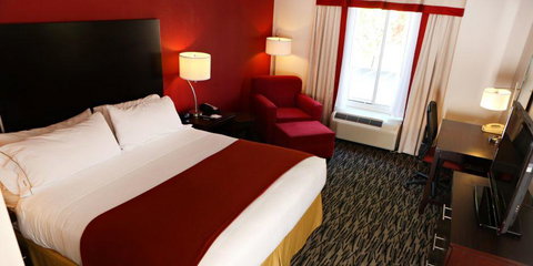 Holiday Inn Express Hotel & Suites - Sumter - Internet Find 0