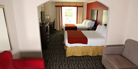 Holiday Inn Express Hotel & Suites - Sumter - Internet Find 12