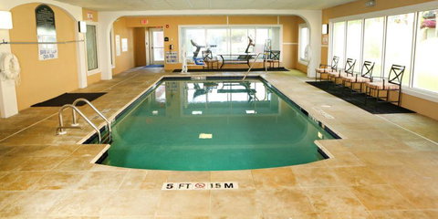 Holiday Inn Express Hotel & Suites - Sumter - Internet Find 4