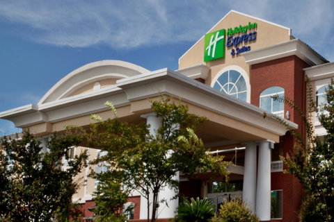Holiday Inn Express Hotel & Suites - Sumter - Internet Find 16