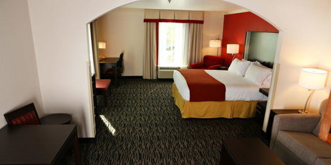 Holiday Inn Express Hotel & Suites - Sumter - Internet Find 11