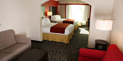 Holiday Inn Express Hotel & Suites - Sumter - Internet Find 13